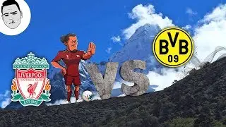 FIFA 20: Ливерпуль VS Боруссия (набираемся опыта)