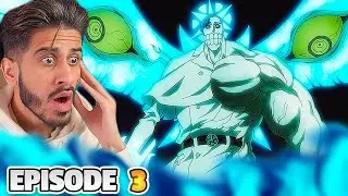 QUINCY VOLLSTÄNDIG || Bleach TYBW Episode 3 REACTION || Thousand Year Blood War