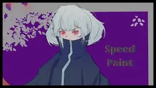 Speed Paint | New drawing!
