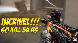 WARFACE IN 2024 - INCREDIBLE 60 KILLS 54 HEADSHOTS