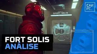 Fort Solis é lindo, mas medíocre | Análise