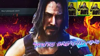 Cyberpunk 2077 is a Mess!