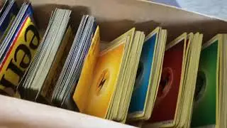 Pokémon Card Storage System