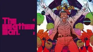 Betamaxx - City of Tharsis (2018) (THE WEATHERMAN OST)