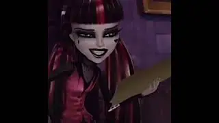 live laugh love draculaura | #monsterhigh #fyp #like #cartoonedits