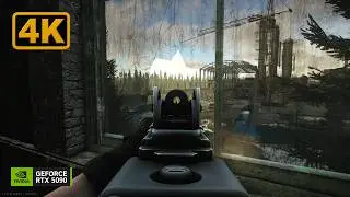 Escape From Tarkov Gameplay [4K]