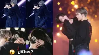 JIKOOK || KOOKMIN - This is real 😲❤🐤🐇 Esto Es Real [ Speak Yourself: The Final] ♡ Part. III