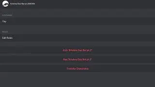 How to Give a User a Nickname on Discord iOS 2019