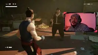 Sifu Lets Play
