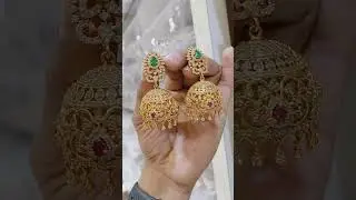 #fashion #trend #latest #jewellery #latestjewellery collection #earrings