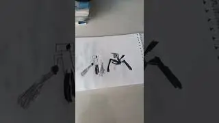 Инженер КамераМэн и Камера Паук