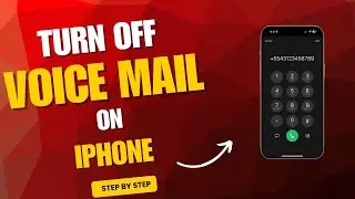 How to Turn Off Voicemail on iPhone | Disable Voicemail Easily