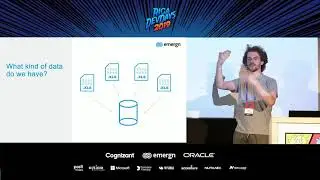 Kristaps Bebris - DevOps & Microservices: “Delivering Machine Learning models early and often.”