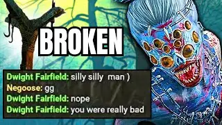 This Important Hag Tip Will Make You Win Games On These Type Of Maps | Dead By Daylight