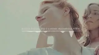 Marissa Nadler - Was It A Dream (MaskaMaksa Remix)
