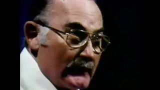 Grandpa Jones, "Dr. Pepper Jingle" and brief interview, 1970s or 1980s