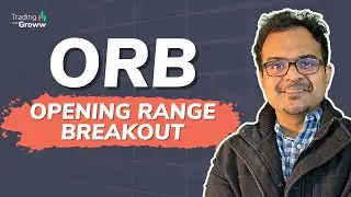 Opening Range Breakout Strategy | Intraday Trading Strategy