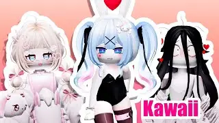Cutest Roblox Bunny Girl Outfits: Kawaii Avatars
