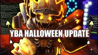 Using Luckies In The New Halloween Event [YBA]