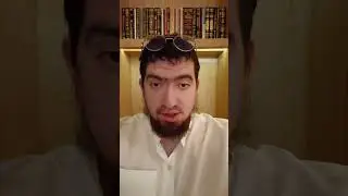 😱 ОТВЕТ «МАДХАЛИТУ»: «МУФТИЯ НЕЛЬЗЯ КРИТИКОВАТЬ даже за призыв к ширку»