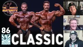 CBUM Retires the GOAT, Classic Recap, Gym Bullies + Coaching Drama | MMP 86