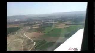 Paphos LCPH  takeoff  P-28