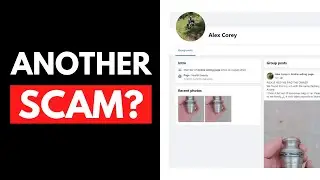 Facebook Posts About Zachary Levi Bowers Ashes | BEWARE THIS SCAM (2024)