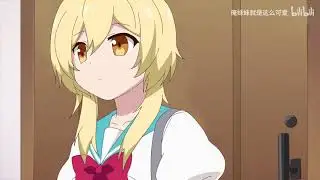 Lumine genshin impact anime