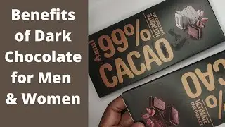 Benefits of Dark Chocolate | Amul Dark Chocolate | Hindi