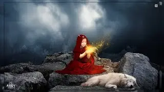 Photoshop CC - Manipulation #9