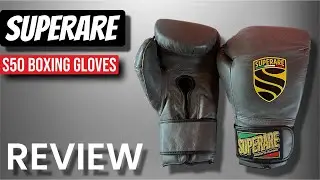 Superare S50 Italian Boxing Gloves Review