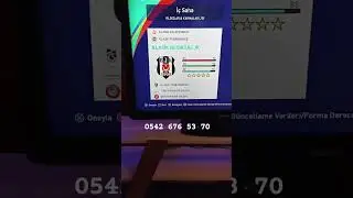 pes 2021 guncel yama ps4 ps5 lisans yaması forma yaması transferyaması  #shorts #pes23