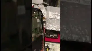 Huawei Psmart 2021 lcd testing 