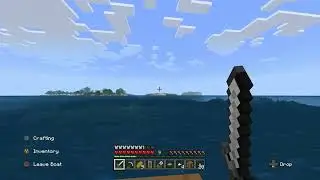 Minecraft first world (Series 1 Ep3)