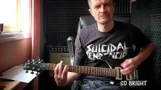 FliT - So Bright [Guitar]