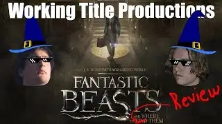 Fantastic Beasts and Where To Find Them Review - Movie Talk