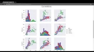 DataScience App with Flask - CoolScience!