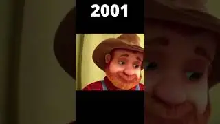 Evolution of Gregory from FNAF #shorts #Evolution #FNAF