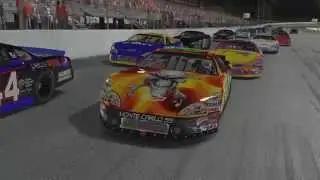 iRacing - Action Packed Racing Promo