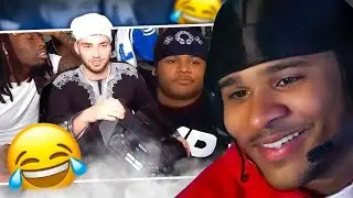 Fanum's Funniest Moments Compilation 😂😭