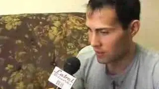 Hawthorne Heights Interview at the Vans Warped Tour 2007