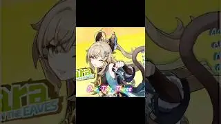 Kirara × Tokyo Leat'eq - [GI] #genshinimpact #kirara #edit #meow #shorts