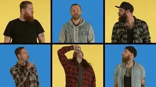 We Were Sharks - Hotel Beds (Official Music Video)