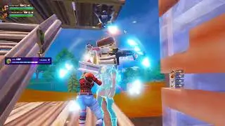 Dancin 🕺🏻 (Fortnite Montage)