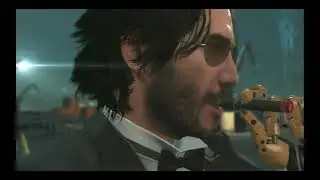 John Wick V leak cutscene