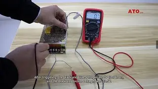 How to identify proximity switches NPN and PNP