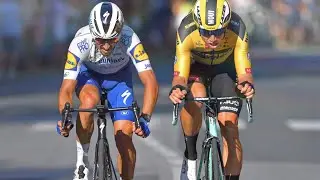 Cycling Motivation - You Are My Enemy