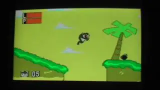 Taz Mania [SEGA MasterSystem]