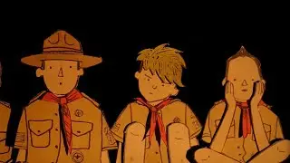 I Was a Fake Boy Scout | Pop-Up Magazine