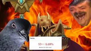 Azir.exe, but it's season 11